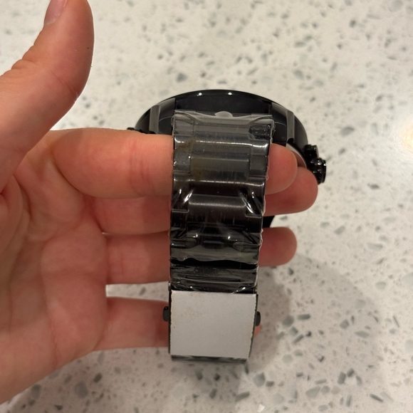 DIESEL Mr. Daddy Two-Tone Stainless Steel Watch - Picture 2 of 6